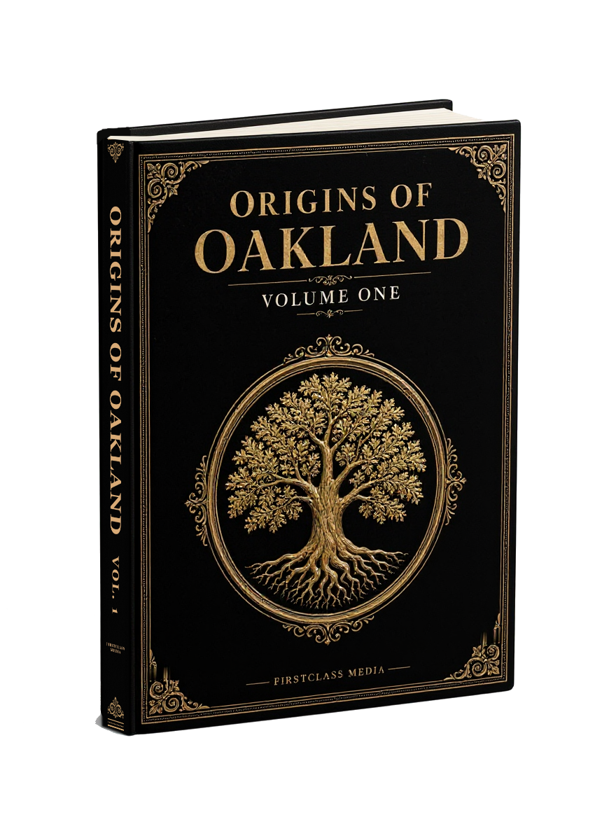 Origins of Oakland